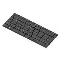 "HP Kbd Cp Bl Num Kypd Sr CsSk - High-Performance, Reliable Keyboard | Model L01027-FL1"